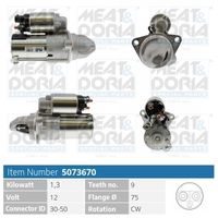 LUCAS LRS03880 - Motor de arranque