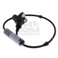 HELLA 6PU010039501 - Sensor, revoluciones de la rueda