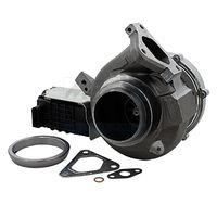 LUCAS LTRPA7274632 - Turbocompresor, sobrealimentación - OE REMAN