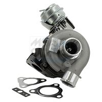 LUCAS LTRPA7752743 - Turbocompresor, sobrealimentación - OE REMAN
