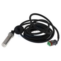HELLA 6PU230048571 - Sensor, revoluciones de la rueda
