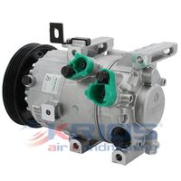 LUCAS ACP01086 - Compresor, aire acondicionado