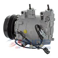 LUCAS ACP886 - Compresor, aire acondicionado