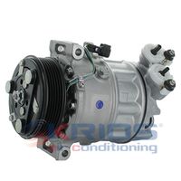 LUCAS ACP01016 - Compresor, aire acondicionado