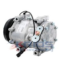 LUCAS ACP582 - Compresor, aire acondicionado