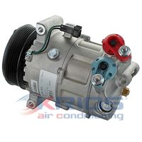 LUCAS ACP01016 - Compresor, aire acondicionado