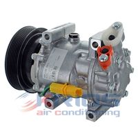 LUCAS ACP325 - Compresor, aire acondicionado