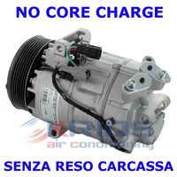 LUCAS ACP700 - Compresor, aire acondicionado