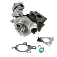 LUCAS LTC4933501121 - Turbocompresor, sobrealimentación - OE REMAN