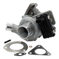 LUCAS LTRPA7868806 - Turbocompresor, sobrealimentación - OE REMAN