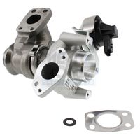 LUCAS LTRPA4917203100 - Turbocompresor, sobrealimentación - OE REMAN