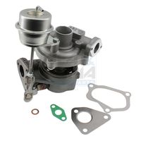 LUCAS LTRPA54359880018 - Turbocompresor, sobrealimentación - OE REMAN