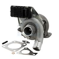 LUCAS LTRPA7679338 - Turbocompresor, sobrealimentación - OE REMAN