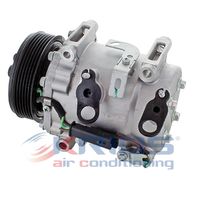 LUCAS ACP01266 - Compresor, aire acondicionado