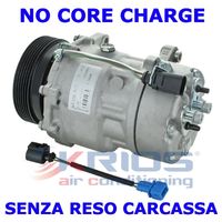 LUCAS ACP634 - Compresor, aire acondicionado