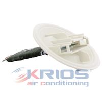 CASCO CRS73009GS - Resitencia, ventilador habitáculo - Genuine