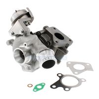 LUCAS LTRPA4933501101 - Turbocompresor, sobrealimentación - OE REMAN