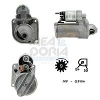 LUCAS LRS01726 - Motor de arranque