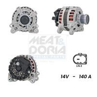 LUCAS LRA04411 - Alternador