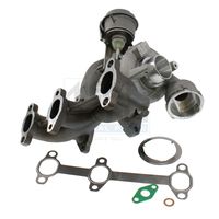 LUCAS LTRPA54399880054 - Turbocompresor, sobrealimentación - OE REMAN