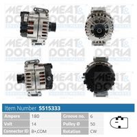 LUCAS LRA03599 - Alternador