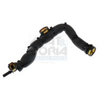Aslyx AS535709 - Tubo flexible, ventilación del cárter