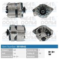 CASCO CAL10183RS - Alternador - Reman