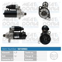 LUCAS LRS02473 - Motor de arranque