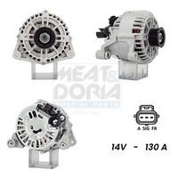 LUCAS LRA02853 - Alternador