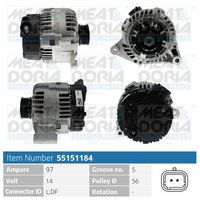LUCAS LRA02767 - Alternador