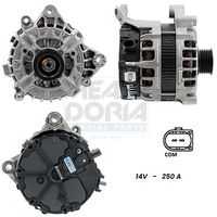 LUCAS LRA04503 - Alternador