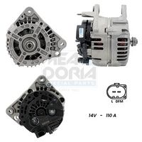 LUCAS LRA02238 - Alternador