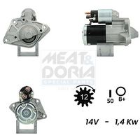 LUCAS LRS03907 - Motor de arranque