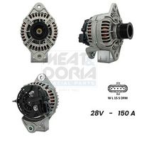 HELLA 8EL012584841 - Alternador