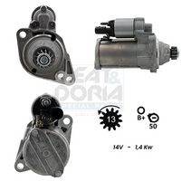 LUCAS LRS03854 - Motor de arranque