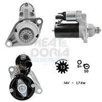 LUCAS LRS02478 - Motor de arranque