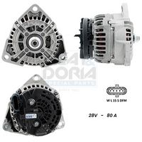 LUCAS LRA03419 - Alternador