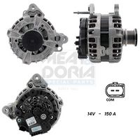 LUCAS LRA04467 - Alternador