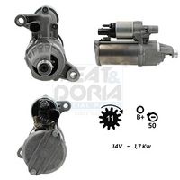LUCAS LRS04269 - Motor de arranque