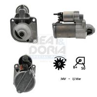 LUCAS LRS04292 - Motor de arranque