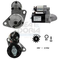 LUCAS LRS01321 - Motor de arranque