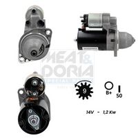 LUCAS LRT00192 - Motor de arranque