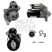 LUCAS LRS00751 - Motor de arranque