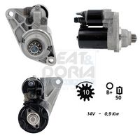 LUCAS LRS01610 - Motor de arranque