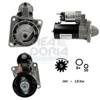 LUCAS LRT00199 - Motor de arranque