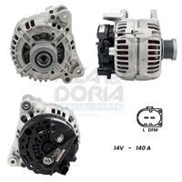 LUCAS LRA02914 - Alternador