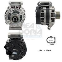LUCAS LRA02978 - Alternador