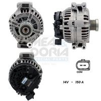 LUCAS LRA02336 - Alternador