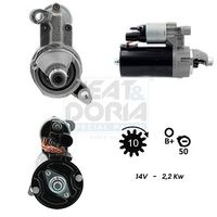LUCAS LRS02615 - Motor de arranque