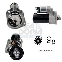 LUCAS LRS02331 - Motor de arranque